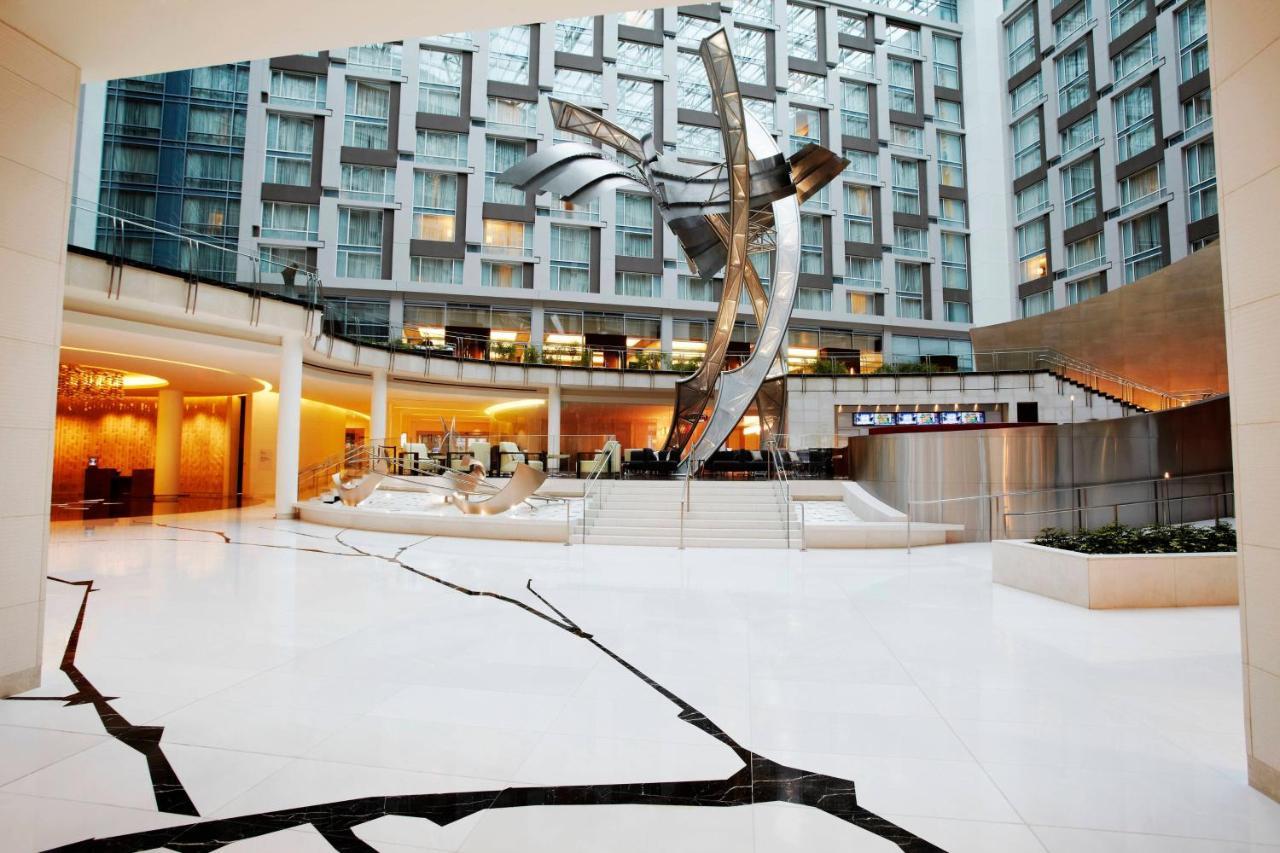 Marriott Marquis Washington, Dc Hotel Bagian luar foto