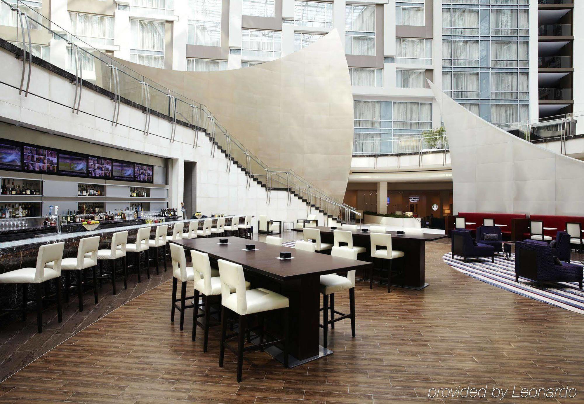 Marriott Marquis Washington, Dc Hotel Bagian luar foto